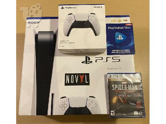 PoulaTo: Sony PlayStation 5 825GB